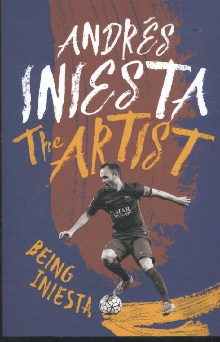 Artist: Being Iniesta