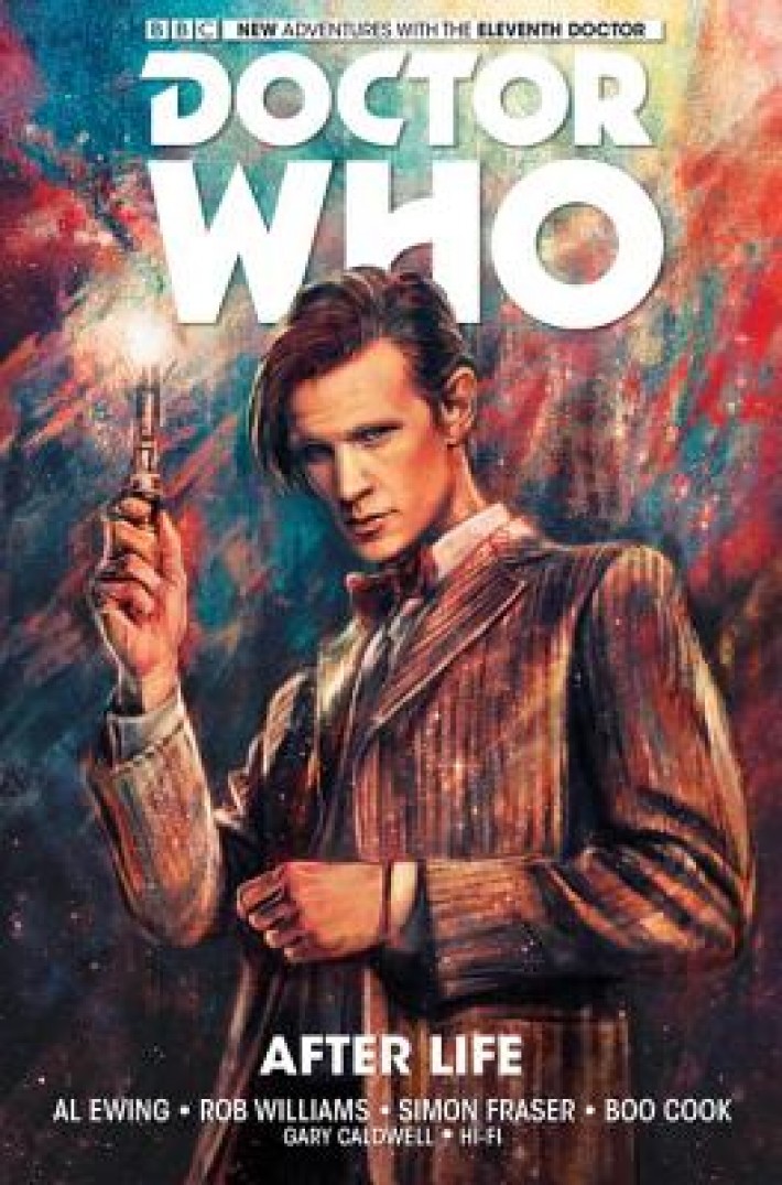 Doctor Who: The Eleventh Doctor 1