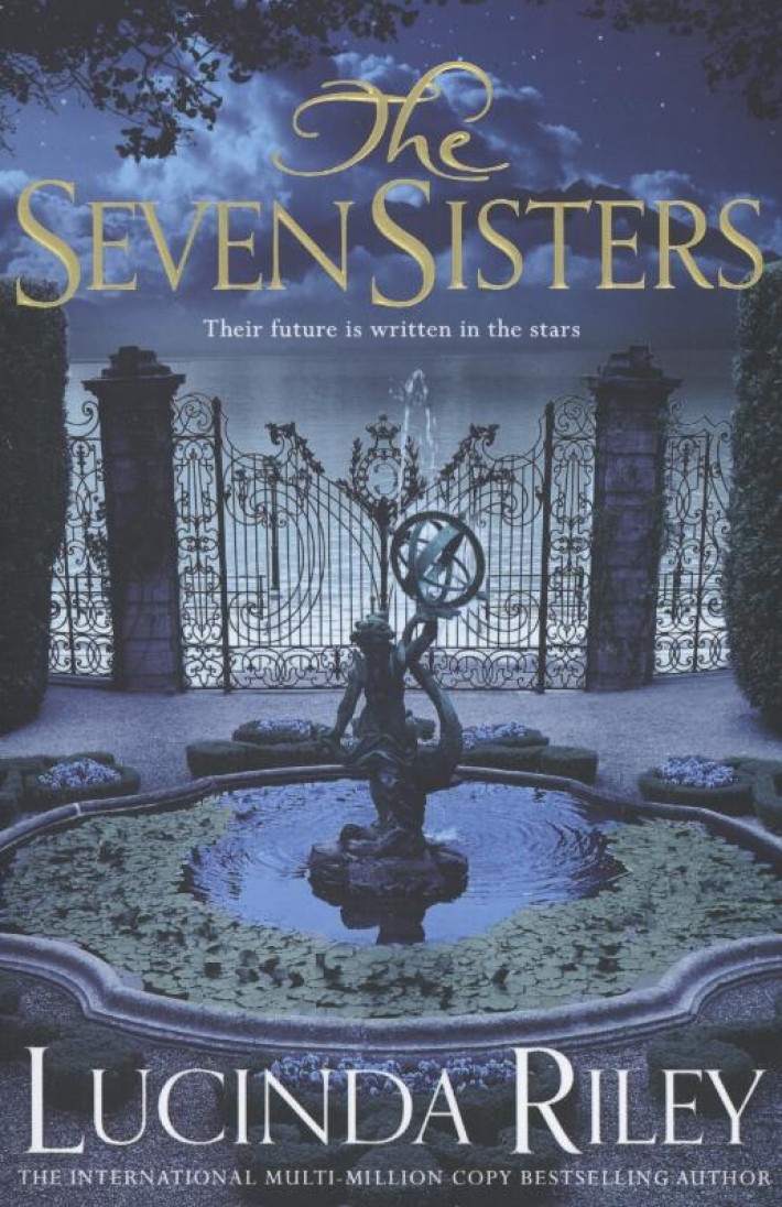 Seven Sisters: Maia's Story