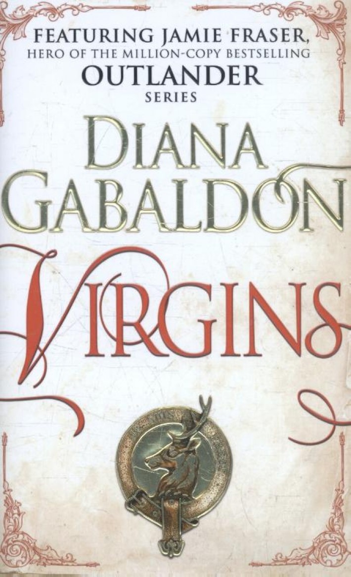 Outlander 07: Virgins