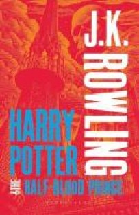 Harry Potter and the Half-blood Prince (Adult Cover)