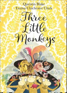 Three Little Monkeys