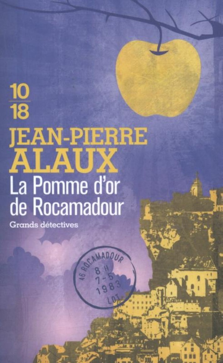 La pomme d'or de Rocamadour