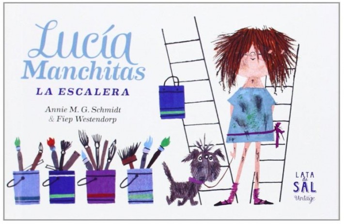 Lucia Manchitas: La Escalera
