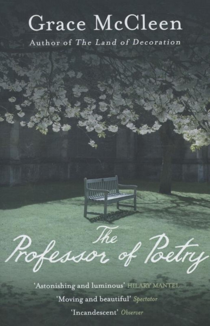 The Professor op Poetry