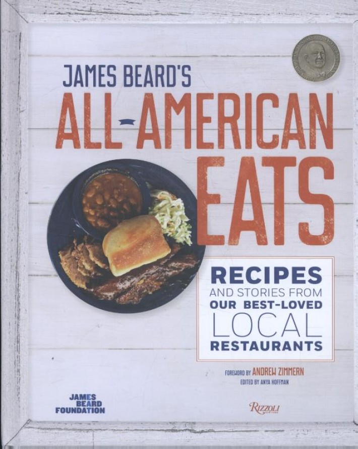 James Beard's All-american Eats