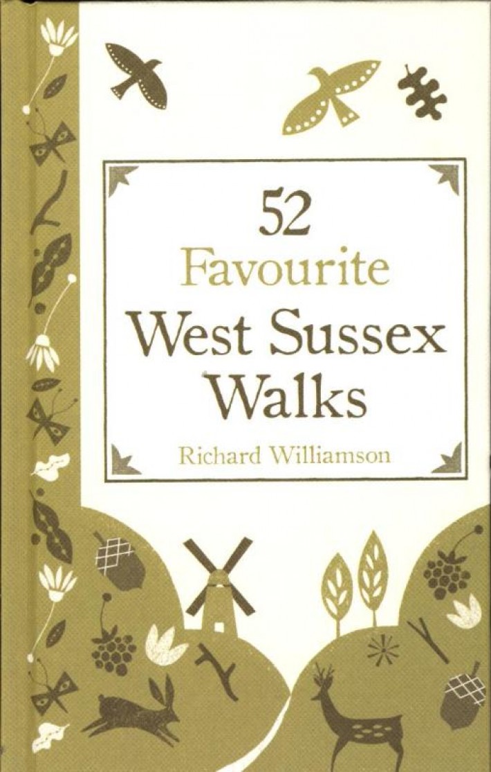 52 Favourite West Sussex Walks