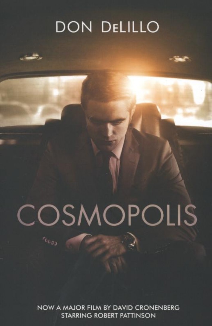 Cosmopolis. Film Tie-In