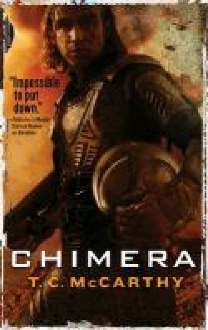 The Subterrene War 03. Chimera
