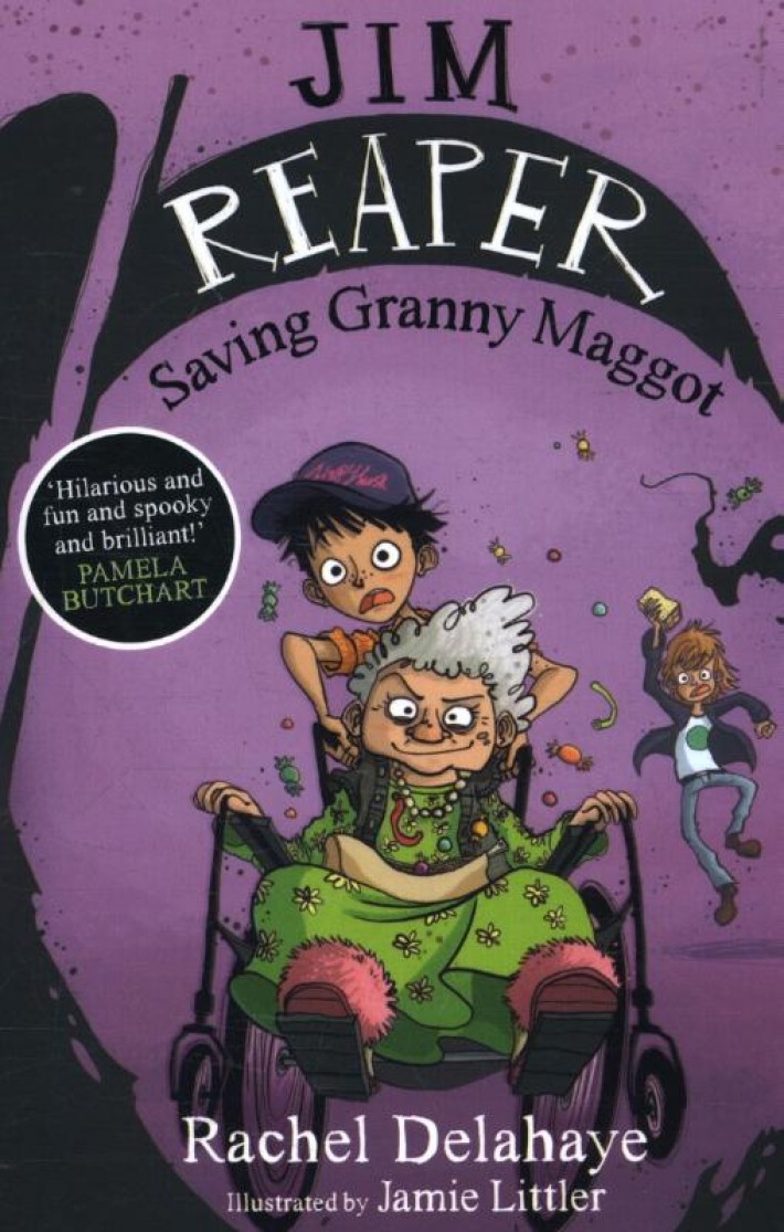 Jim Reaper: Saving Granny Maggot