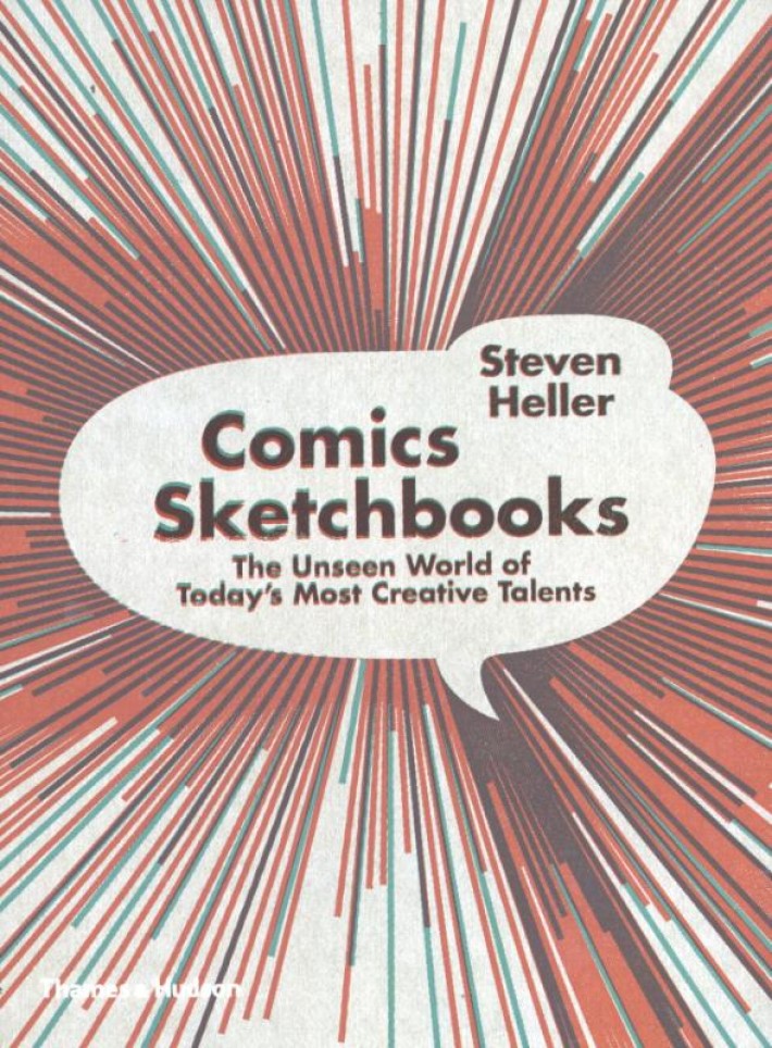 Comics Sketchbooks
