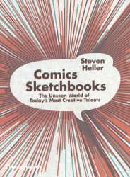 Comics Sketchbooks