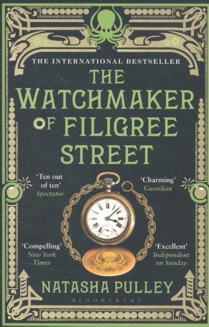 Watchmaker of Filigree Street