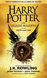 Harry Potter Y El Lagado Maldito. Partes Uno Y Dos