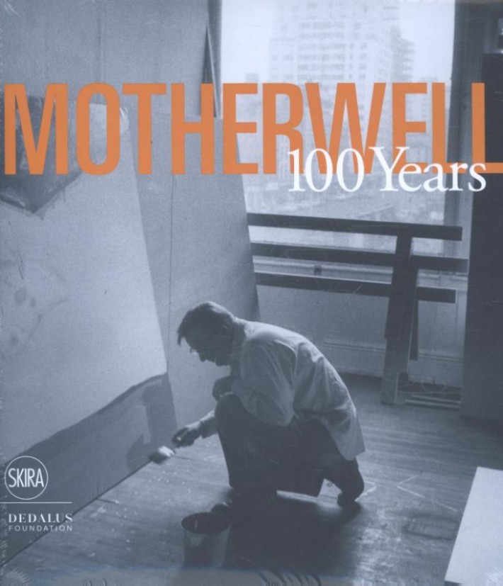 Robert Motherwell: 1915-2015