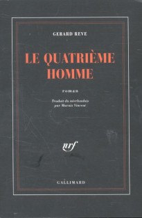 QUATRIEME HOMME /GALLIMARD NOIRE
