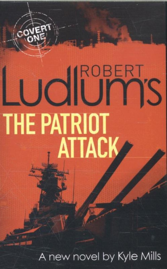 Robert Ludlum's The Patriot Attack