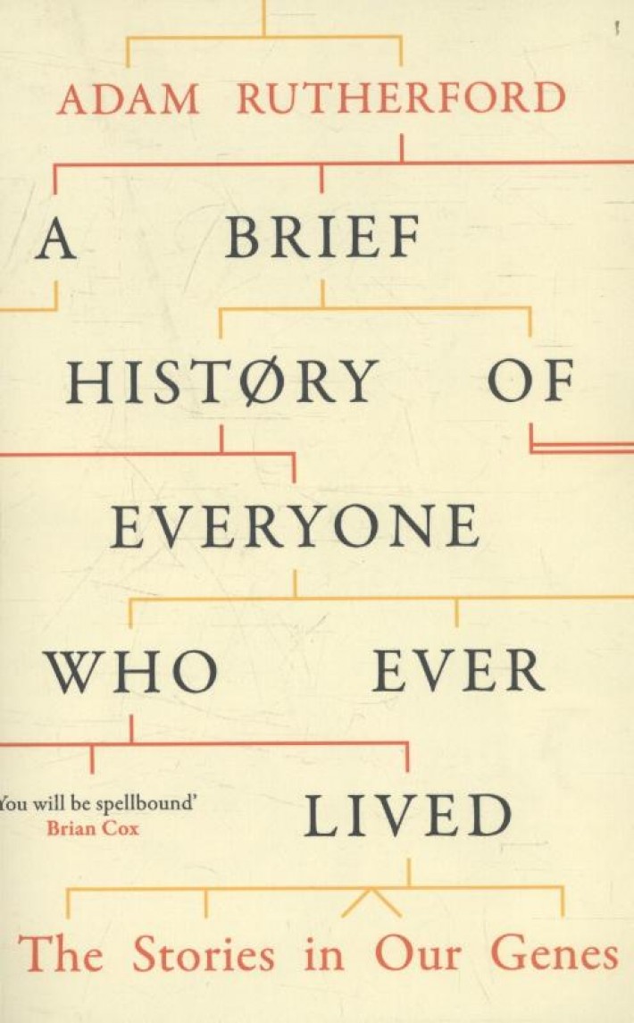 A Brief History of Everyone who Ever Lived