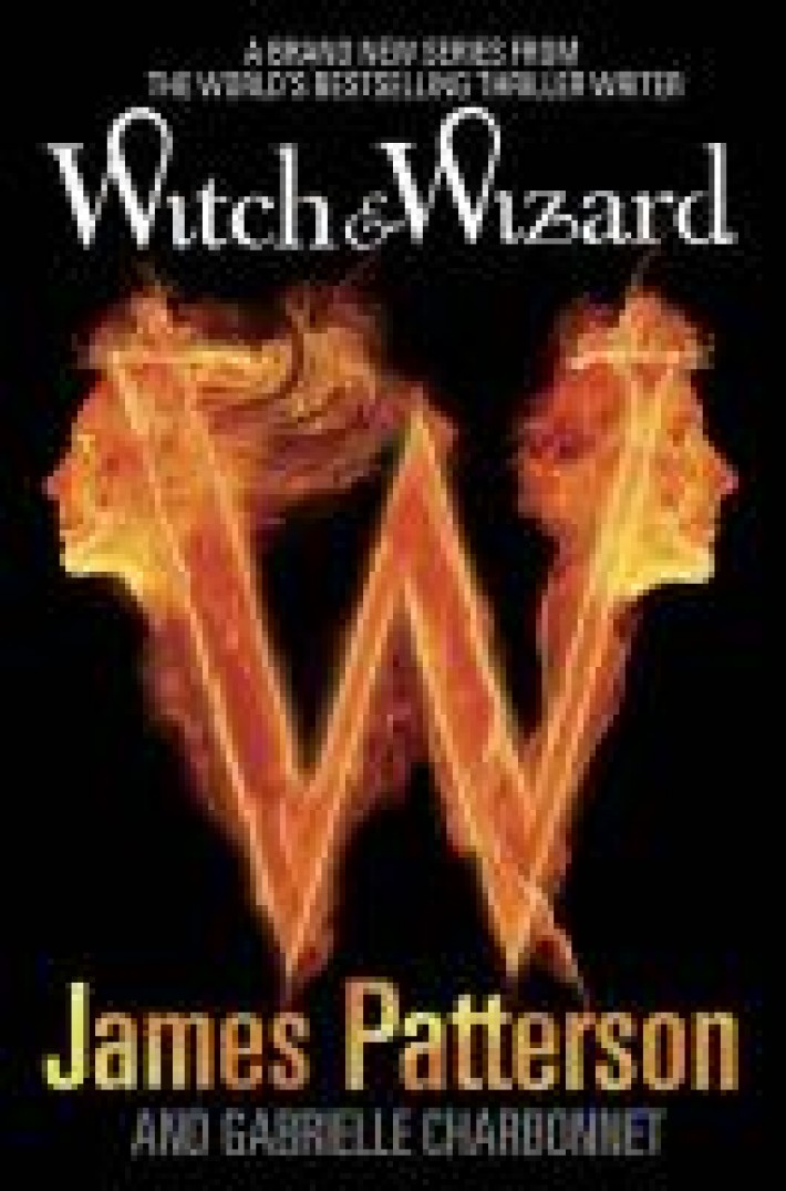 Witch and Wizard