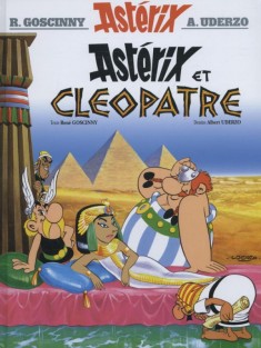 Asterix 06. Asterix et Cleopatre