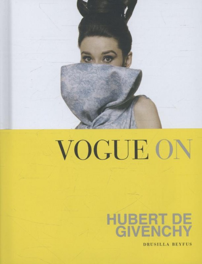 Vogue on Hubert De Givenchy