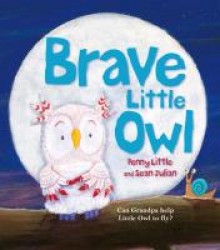 Brave Little Owl