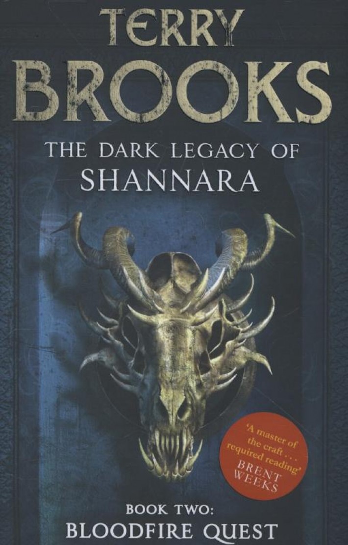 The Dark Legacy of Shannara 01. Bloodfire Quest
