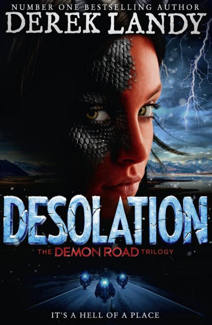 Demon Road 02. Desolation