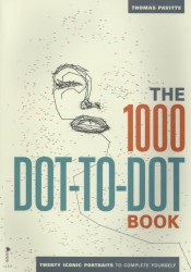 1,000 Dot-to-Dot Book