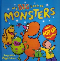 My Big Book of Monsters