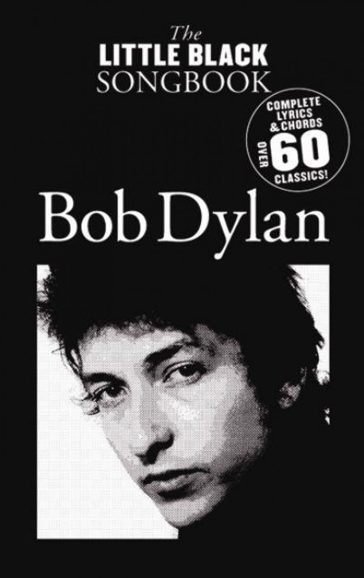 Little Black Songbook Bob Dylan