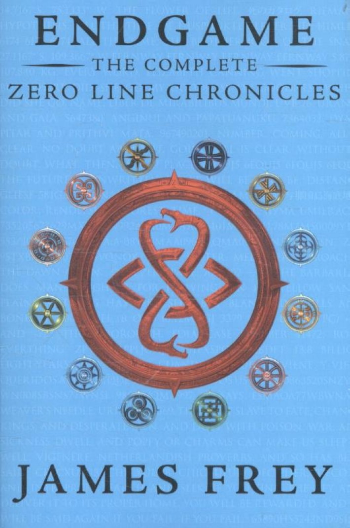 The Complete Zero Line Chronicles
