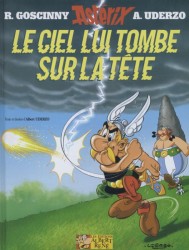 Asterix 33. Le Ciel lui tombe sur la tête