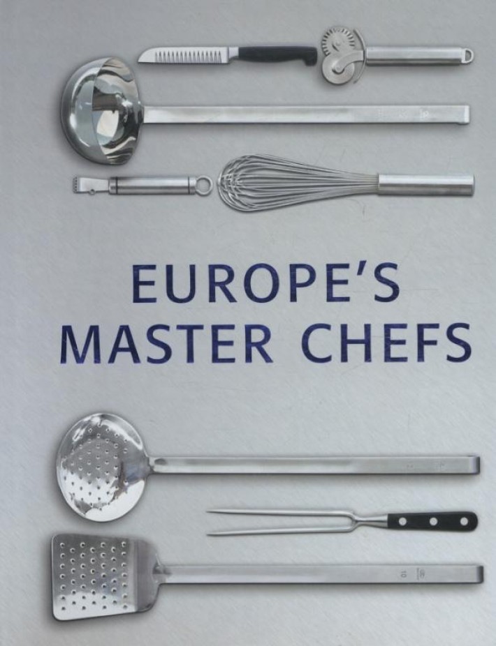 Dine with Europe's Master Chefs