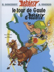 Le tour de Gaule d' Asterix