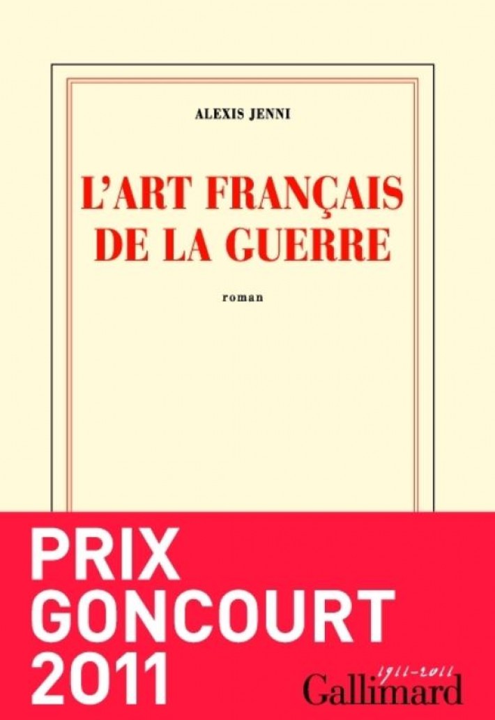 L'art français de la guerre