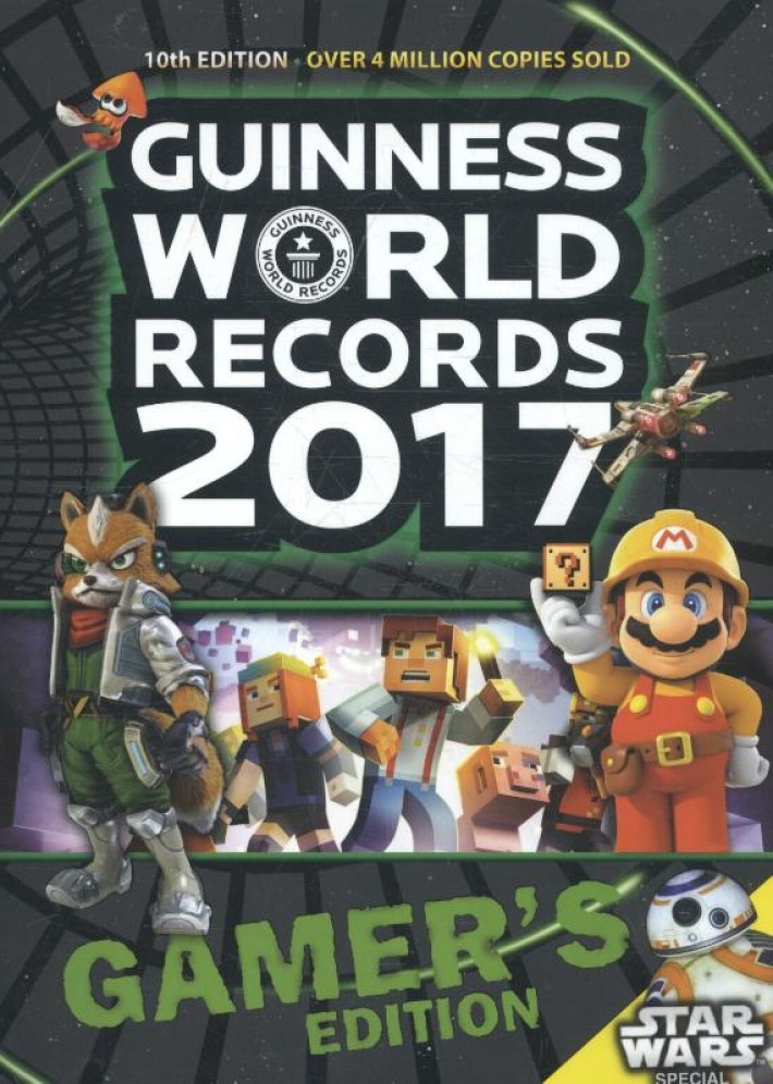Guinness World Records Gamer's