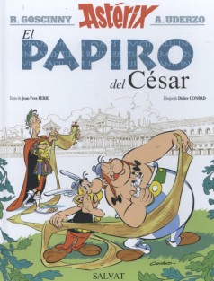Asterix 36. El papiro del César