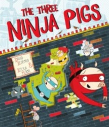 Three Ninja Piglets