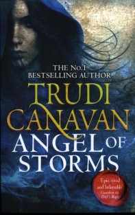Angel of Storms
