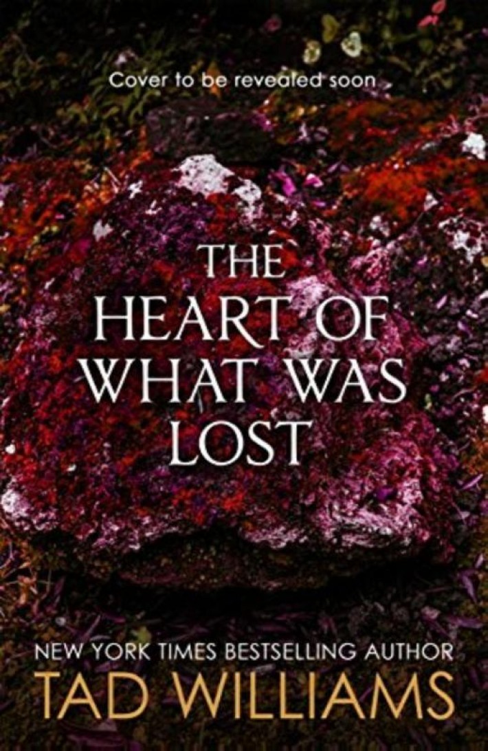 Heart of What Was Lost