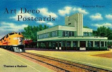 Art Deco Postcards