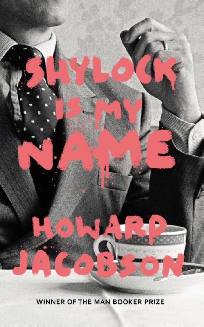 Shylock is My Name