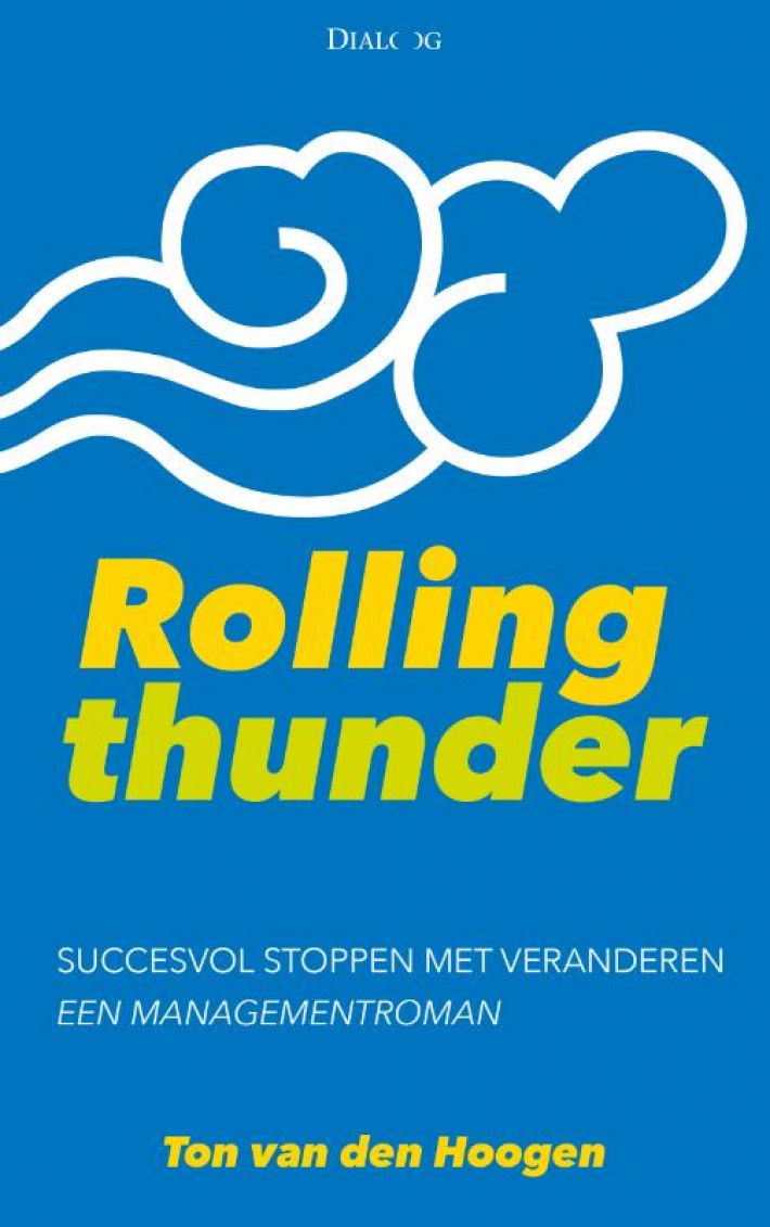 Rolling thunder • Rolling thunder