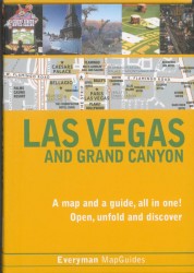 Everyman MapGuides Las Vegas and Grand Canyon