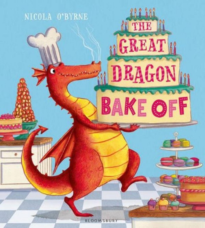 The Great Dragon Bake-Off