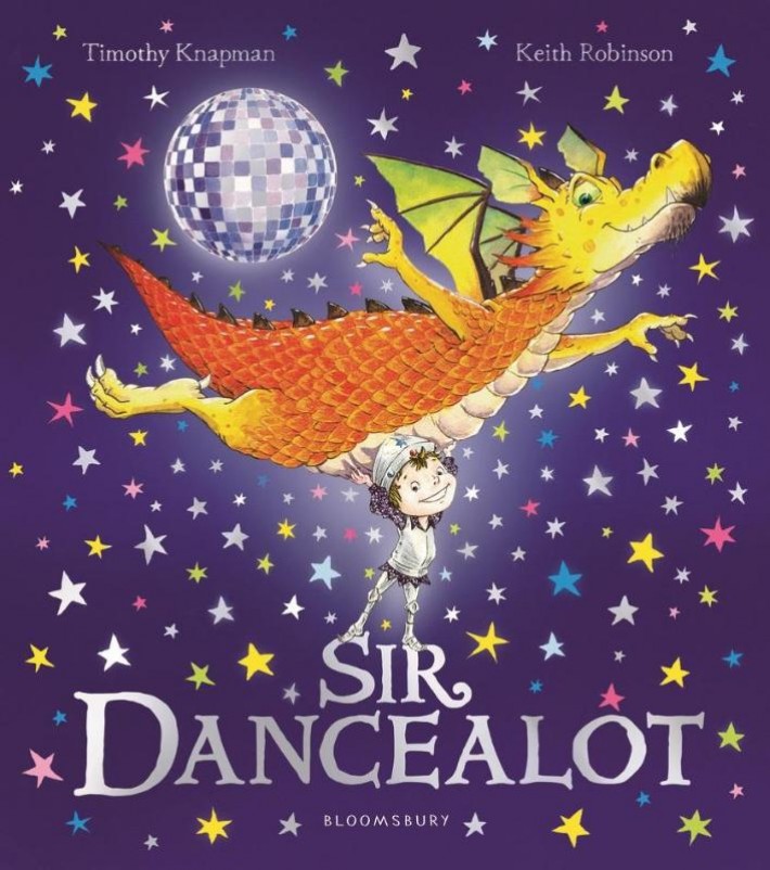 Sir Dance-A-Lot