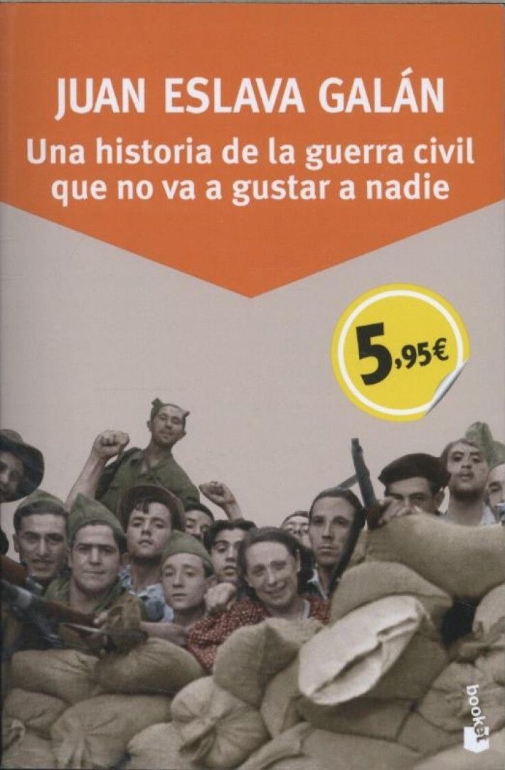 Una Historia de la Guerra Civil Que No Va A Gustar