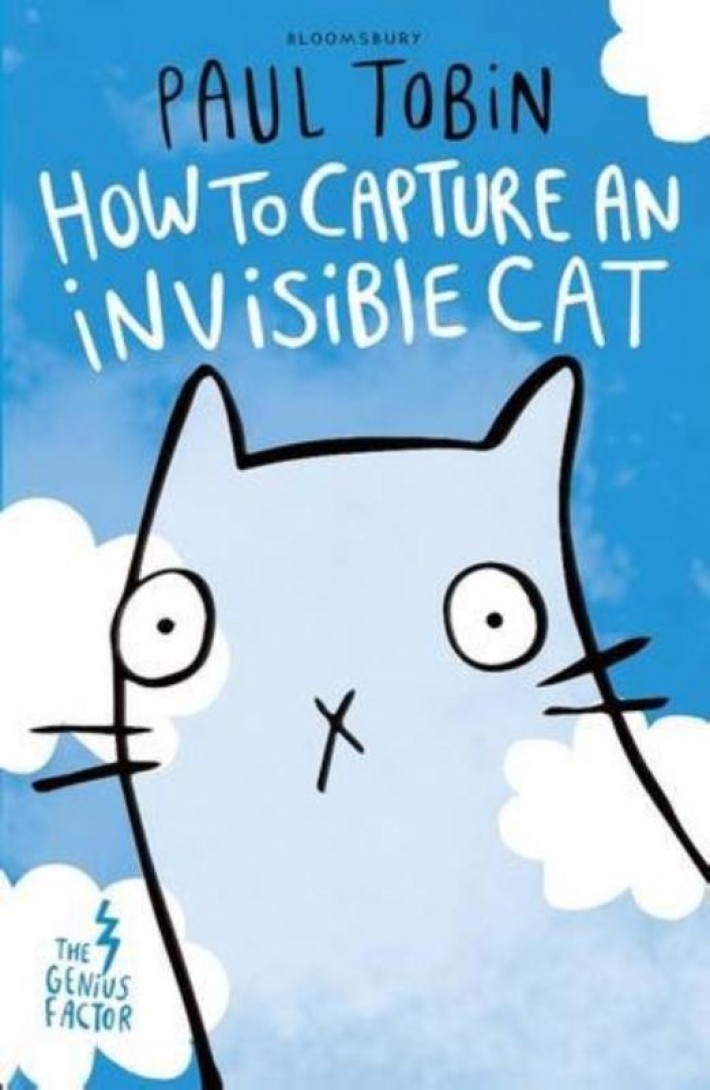 The Genuis Factor: How To Capture an Invisible Cat