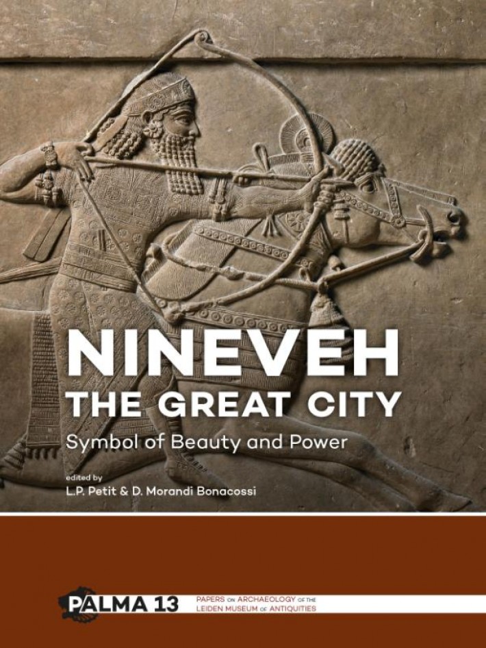 Nineveh, the great city • Nineveh, the great city